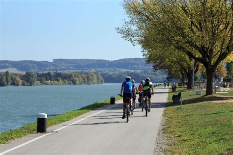 donau radweg.